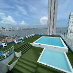 Portofino Bocagrande 1 habitación